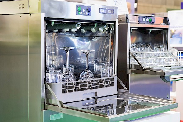 Catering Warewash Services at Catercall Ltd for Commercial Kitchens